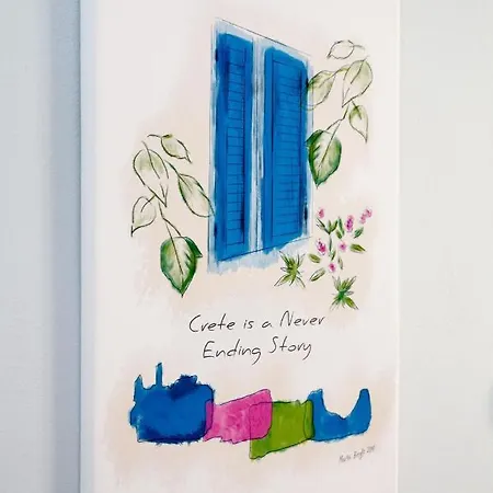 Georgia's Apt Kim2 דירה *