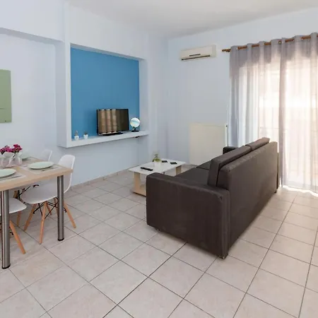 דירה Georgia's Apt Kim2 חאניה