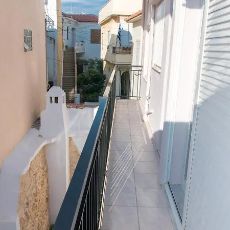 דירה Georgia's Apt Kim2 חאניה